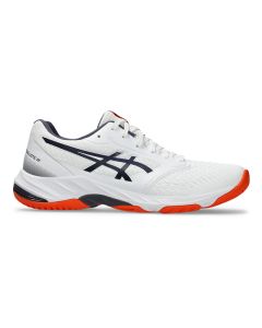 Asics Netburner Ballistic FF 3 Men white/indigo fog