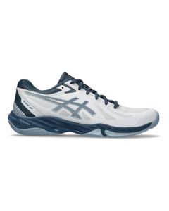 Asics Blade FF Men white/vintage indigo