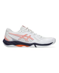 Asics Blade FF Men white/nova orange