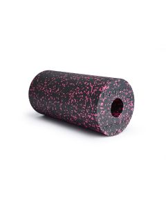 Blackroll Standard hard schwarz/pink