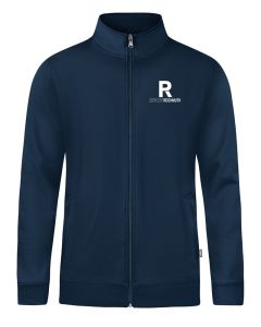 Jako Sweatjacke Doubletex Gebrüder Reichmuth Damen marine