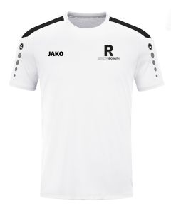 Jako Trikot Power Gebrüder Reichmuth Junior weiss