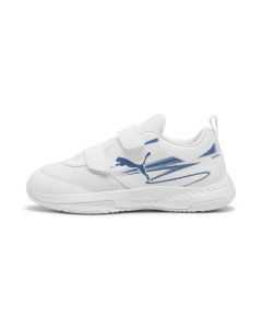 Puma Varion II V Junior weiss