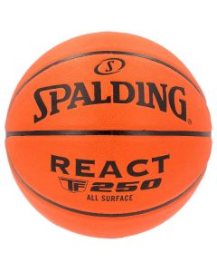 Spalding Basketball React TF-250 Composite Grösse 6