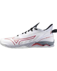 Mizuno Wave Mirage 5 white/salsa/black