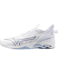 Mizuno Wave Mirage 5 white/bellwetherblue/belairblu