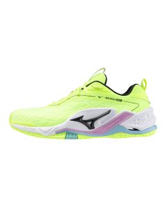 Mizuno Wave Stealth Neo 2 mizuno neo lime/black/splish s