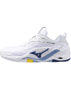 Mizuno Wave Stealth Neo 2 white/bellwetherblue/belairblu