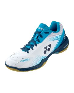 Yonex Power Cushion 65 Z men white/ocean blue